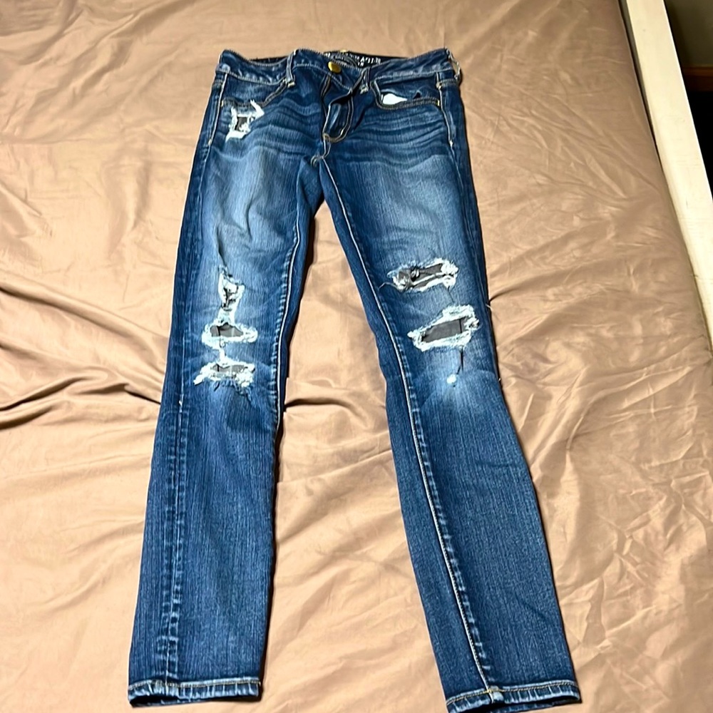 American eagle skinny jeans - Picture 1 of 2
